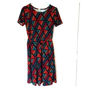 LuLaRoe Amelia dress